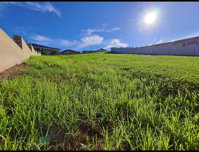 573M² VACANT LAND FOR SALE IN MONTE CHRISTO